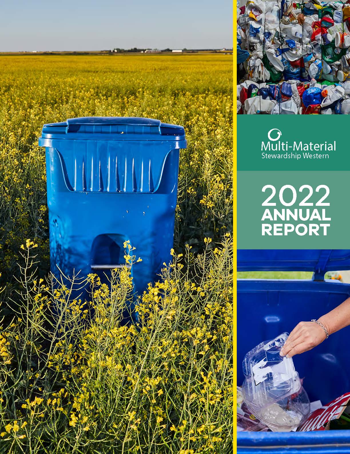 cover image for MMSW 2022 annual report
