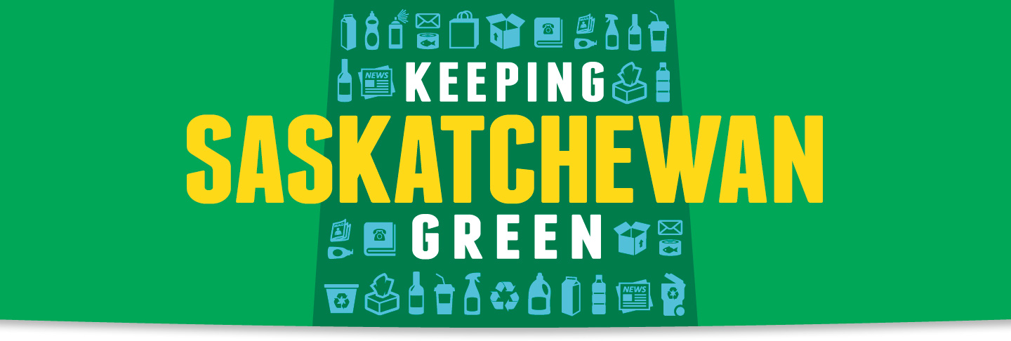 Keeping Saskatchewan Green